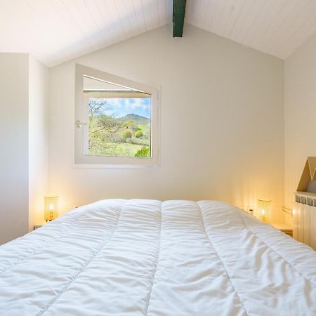 Mendizola - 5 Chambres - Piscine - Vue Montagne Sare Eksteriør billede